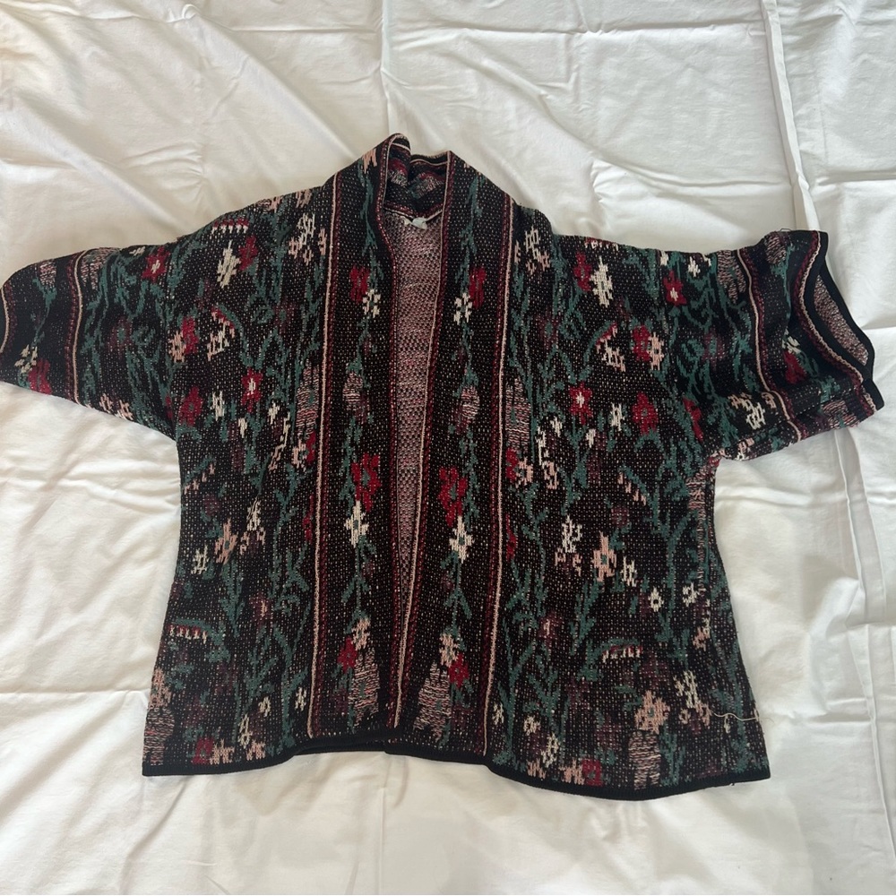 Women’s cardigan sweater